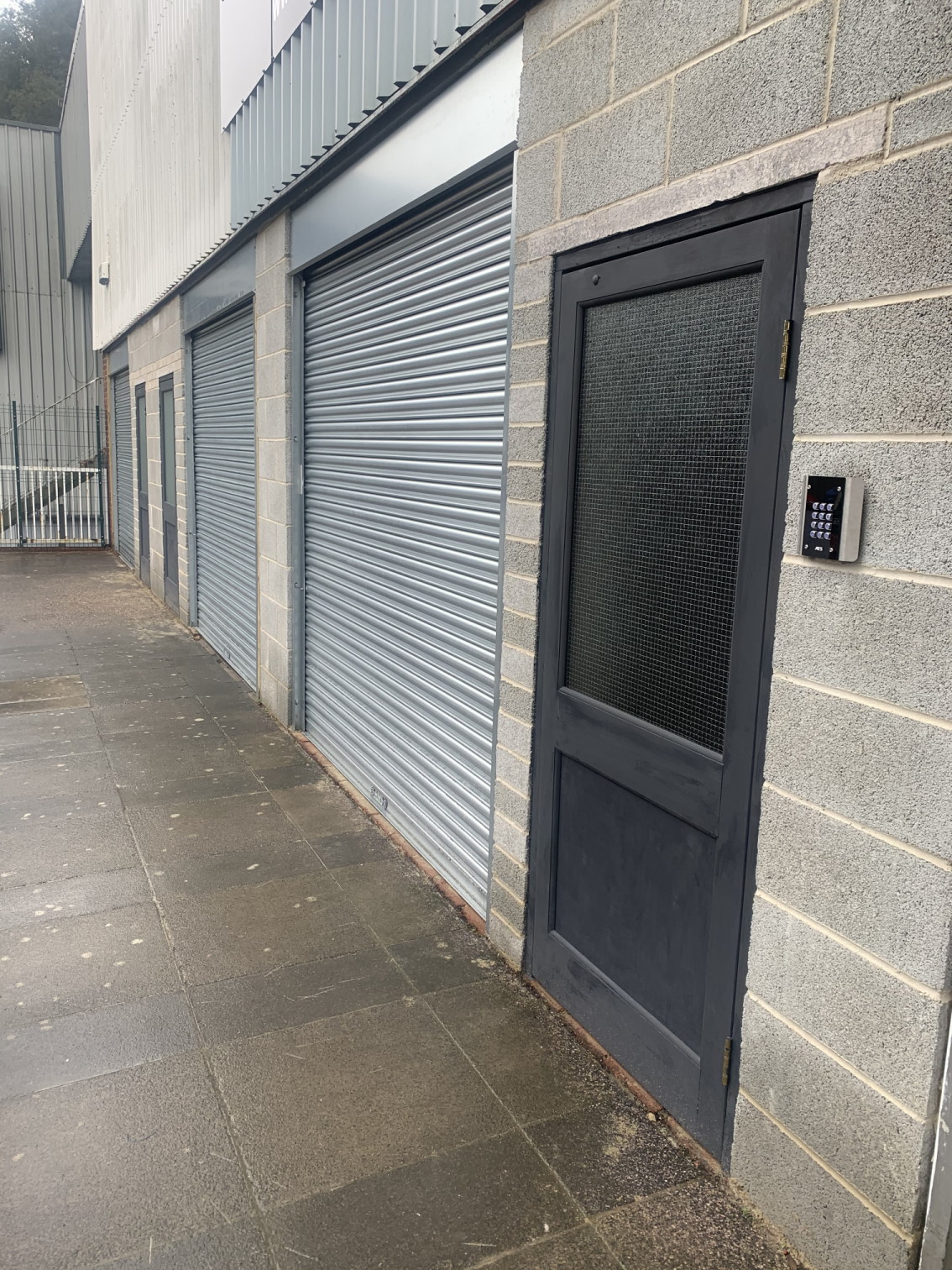Self storage