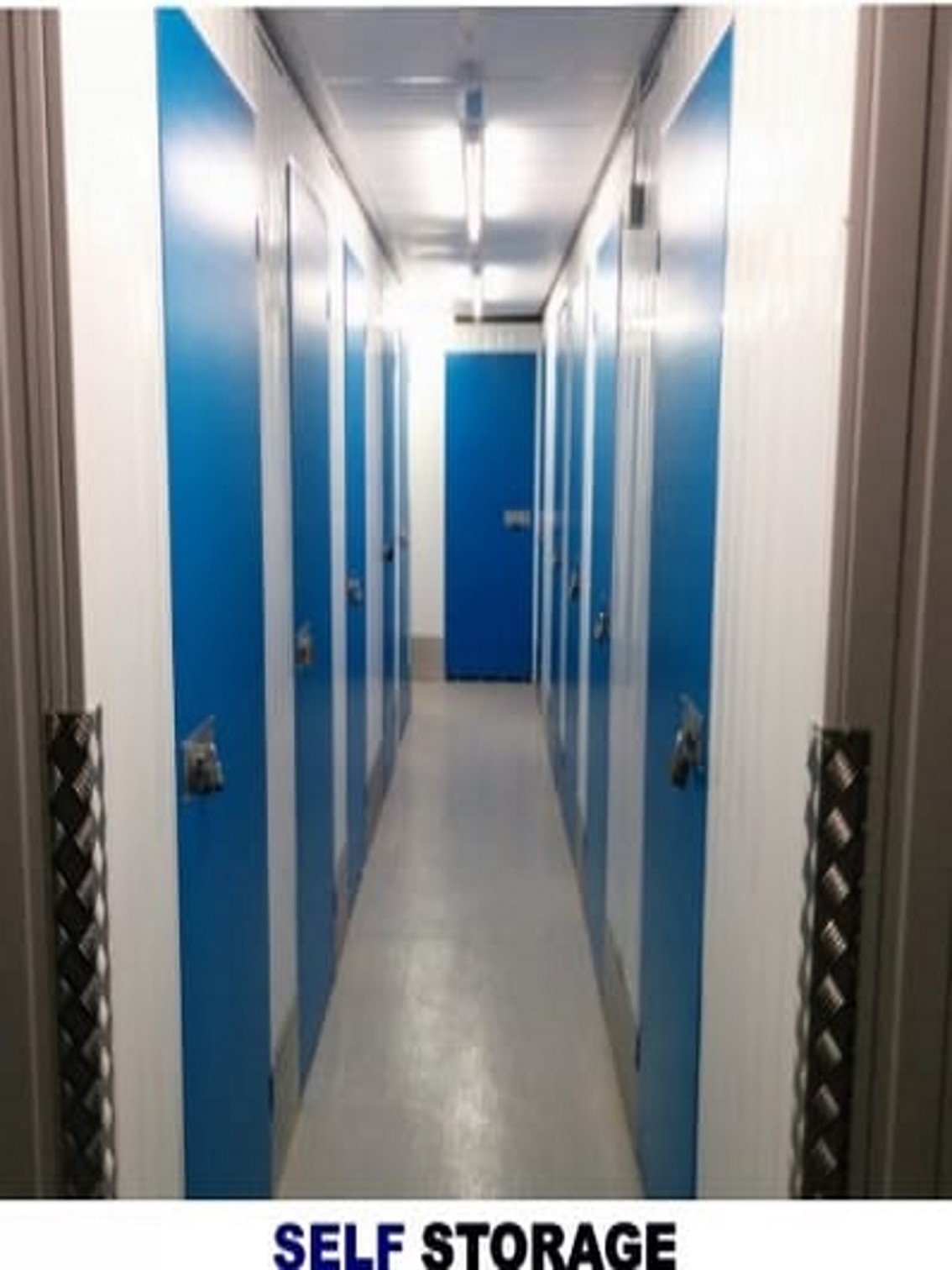 Self storage