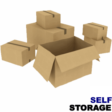 self storage